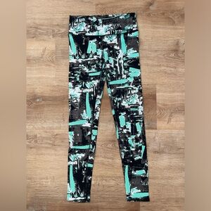 ALO Yoga Tile Print Legging Size-S